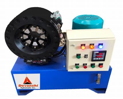 Hydromatic Machine Devanshi Hydromatic Inc.